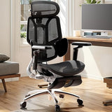 E3 Ultra Ergonomic Office Chair with 3-Zone Lumbar Support