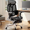 E3 Ultra Ergonomic Office Chair with 3-Zone Lumbar Support