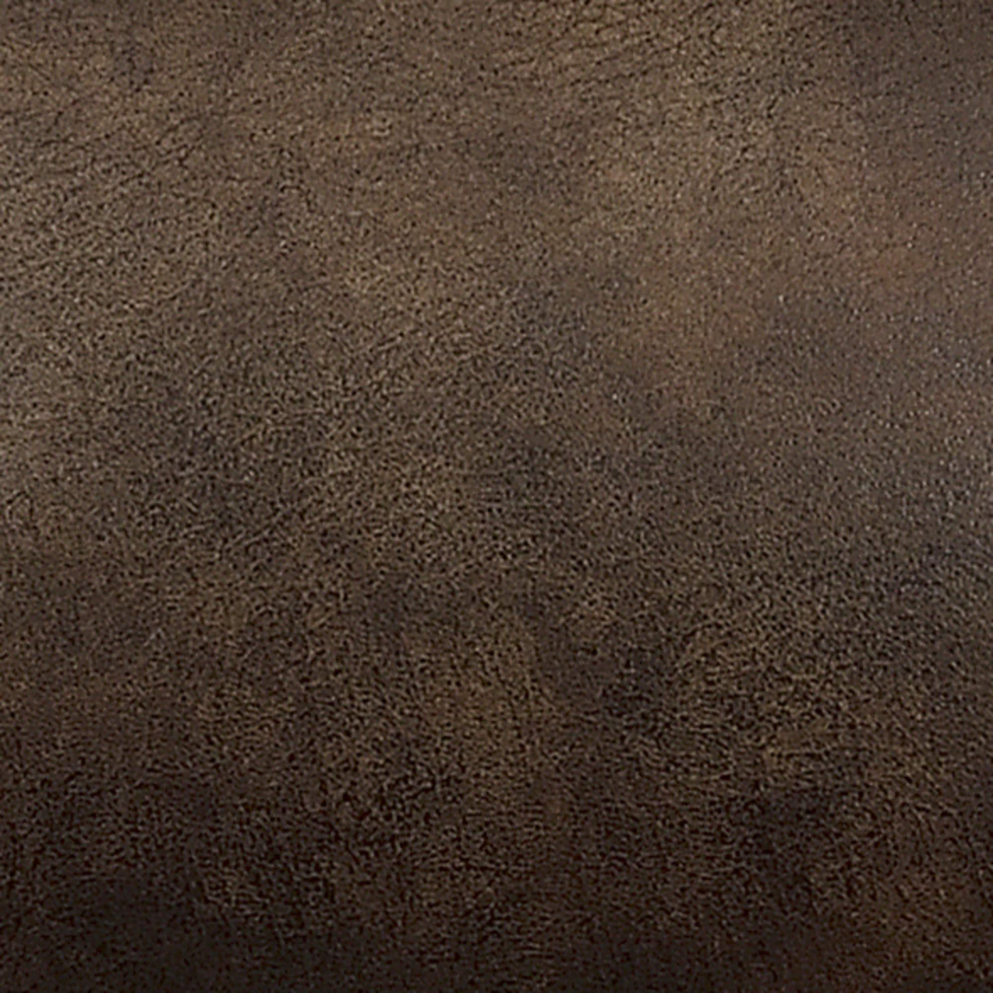 Chocolate Brown 84" Power Sofa with Dual Recliners, Microsuede Upholstery, and USB