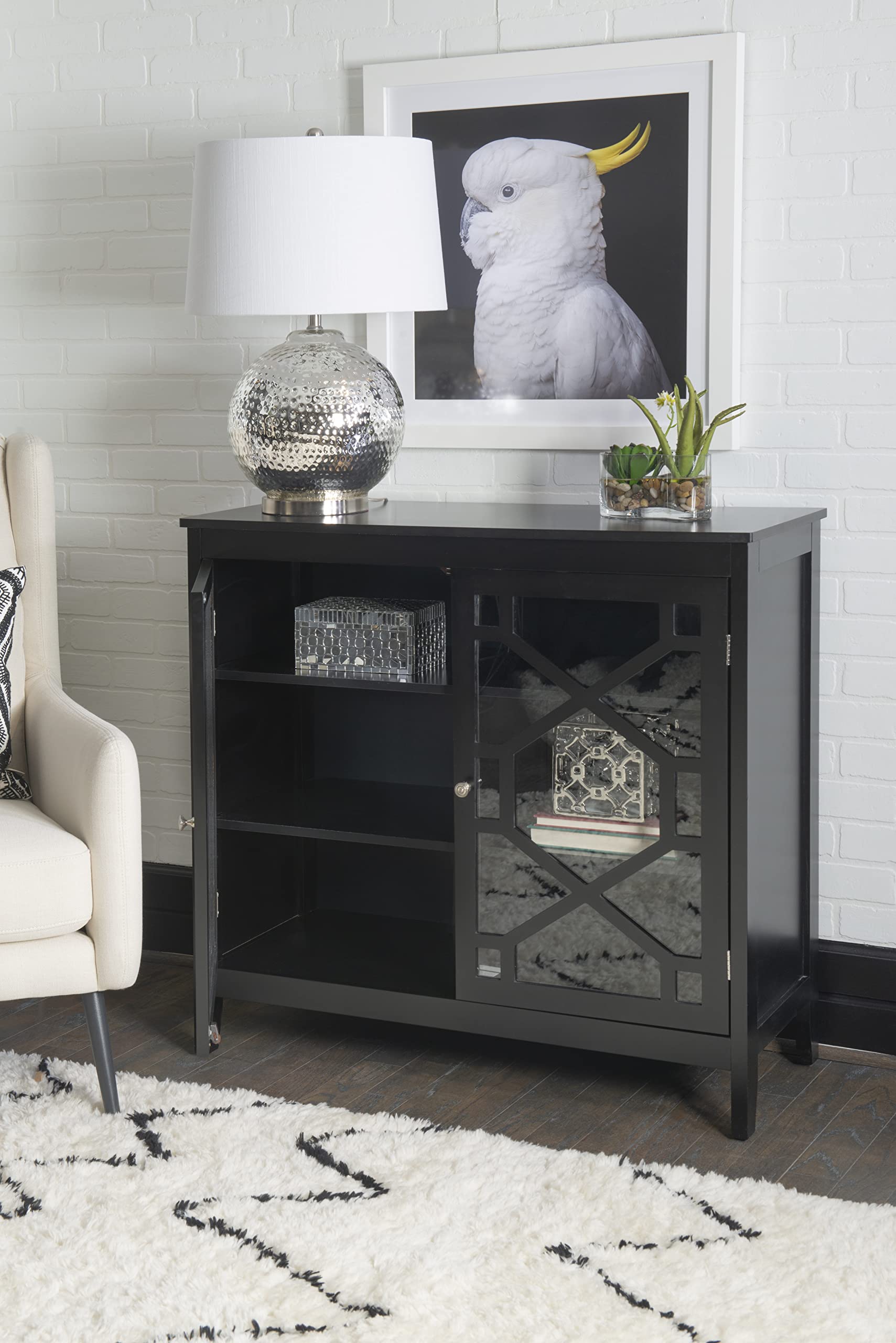 Cabinet, Black
