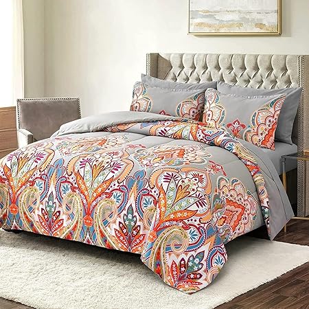 Twin XL Comforter Set (90x68 Inch) 2 Piece Daybed Bedding Sets