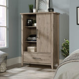 Summit Station Armoire, L: 36.77" x W: 18.15" x H: 54.53"