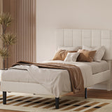 Bed Frame with Headboard
