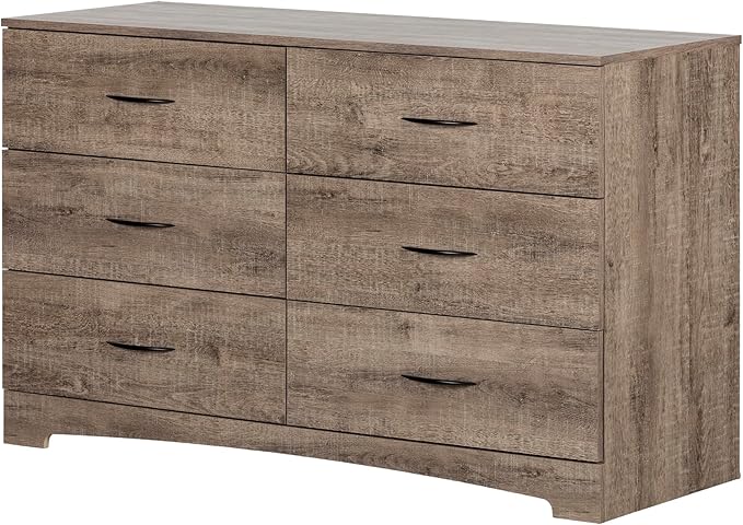 Step One, Contemporary, Clothing Storage, Six, Bedroom, Dresser Chest of Drawers