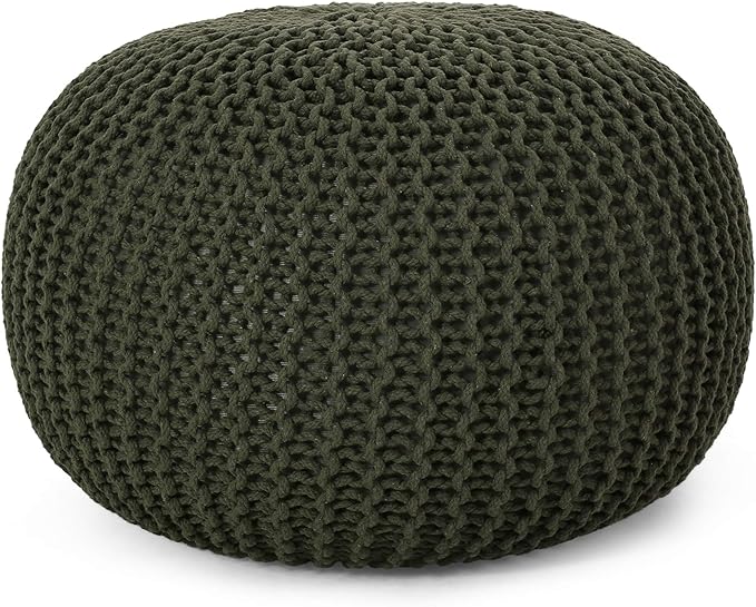 Home 313883 Pouf, Pink