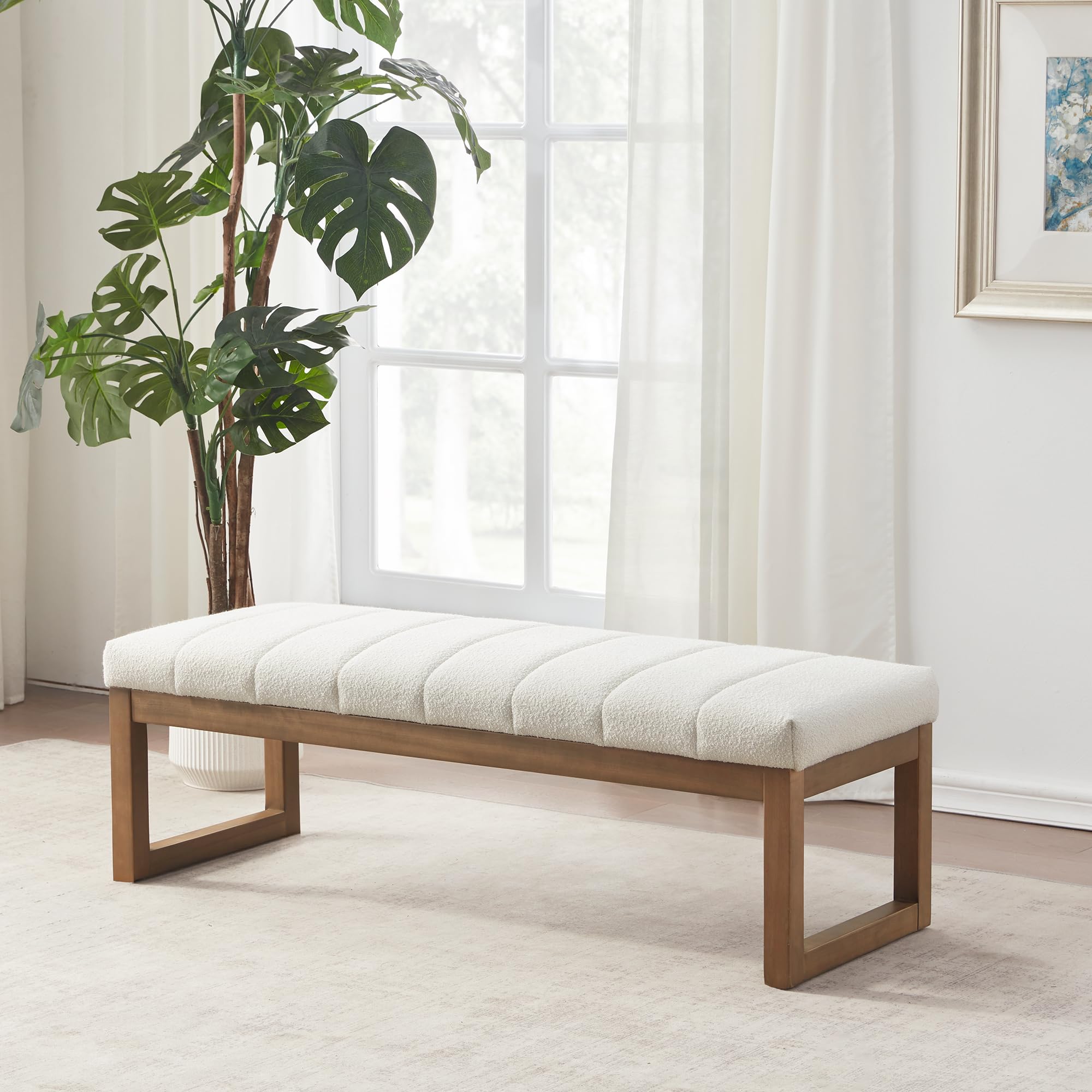 " Bedroom Bench for End of Bed