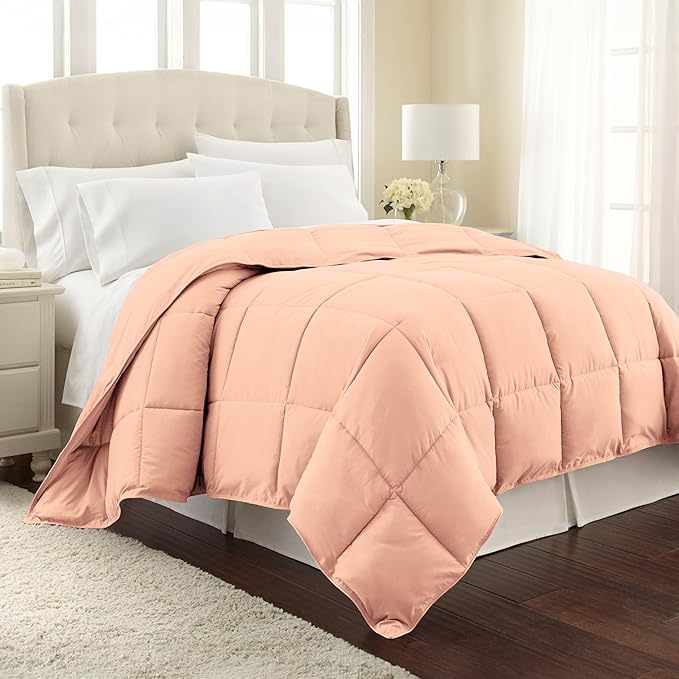 Sized All-Season Down-Alternative Comforter