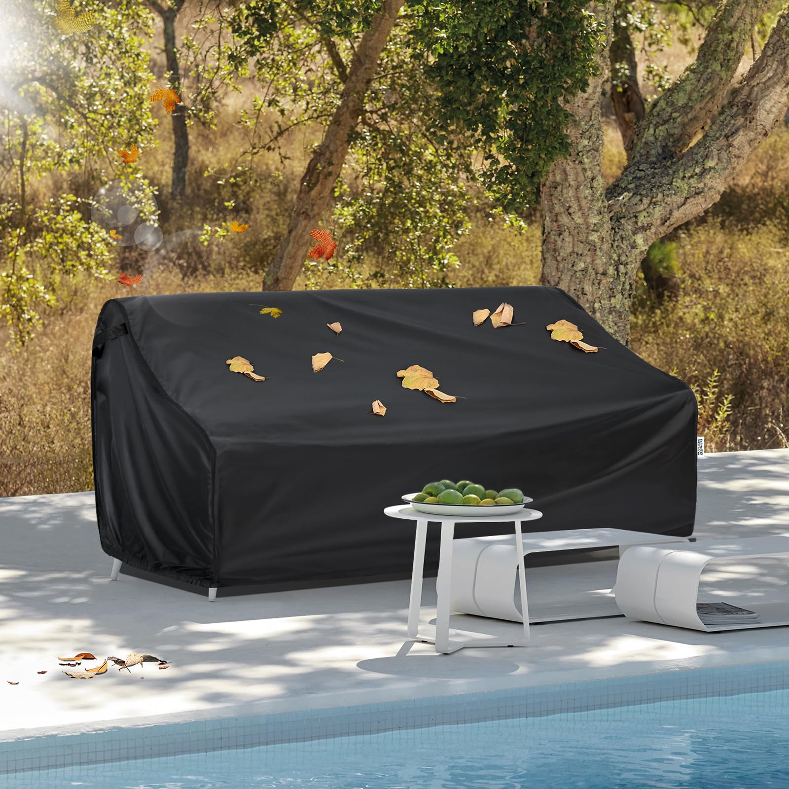 Patio Furniture Covers Waterproof,79Wx37Dx35H inches