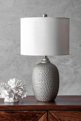 Oakland 21" Metal Table Lamp