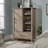 Summit Station Armoire, L: 36.77" x W: 18.15" x H: 54.53"