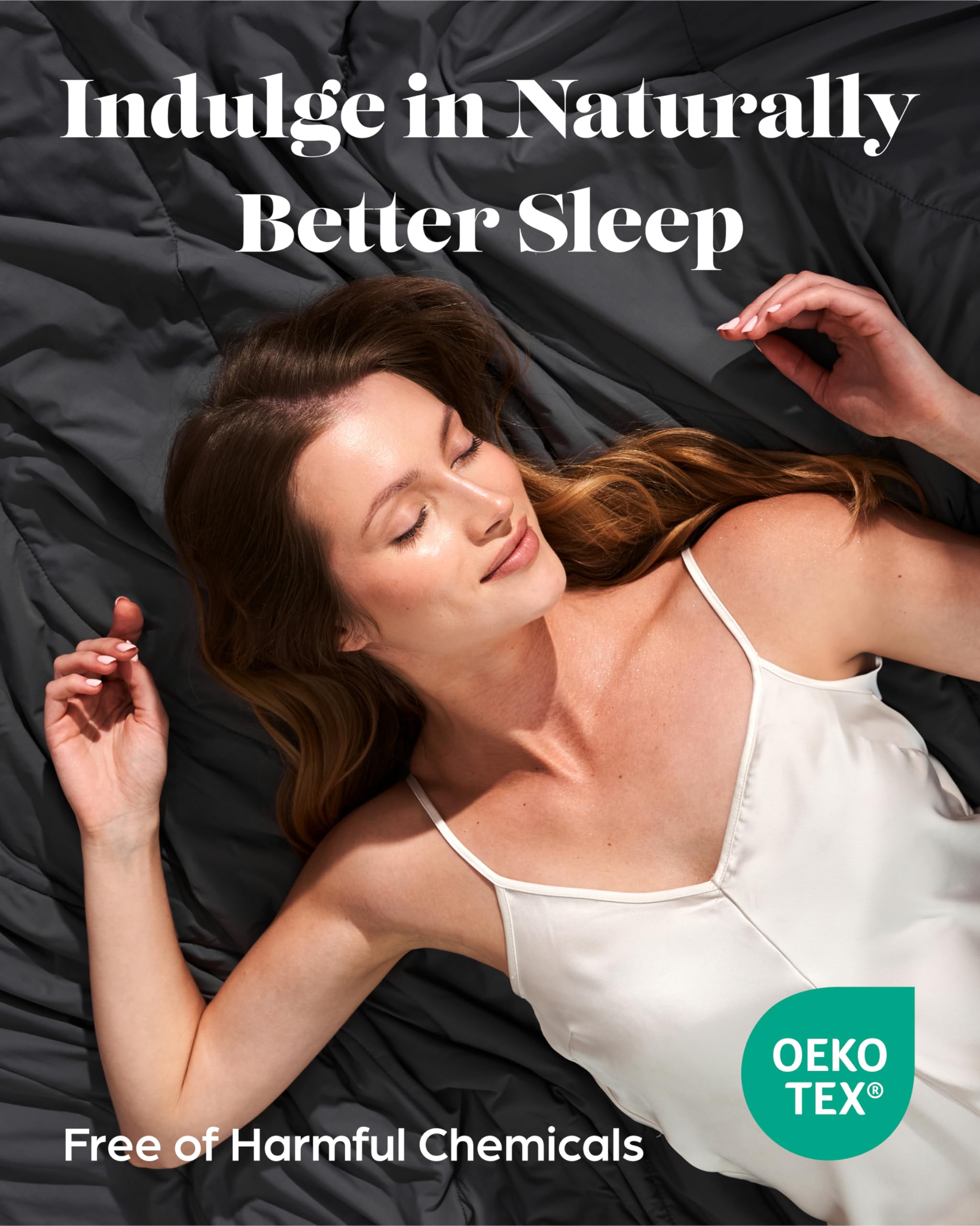 Cooling Comforter Queen Size Luxury Summer Cooling Duvet Perfect Cooling Comforter