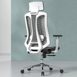 Ergonomic Mesh Office Chair, High Back Desk Chair with 3D Armrests, Adjustable Lumbar