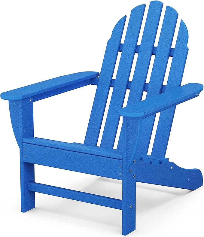 AD4030GY Classic Outdoor Adirondack Chair