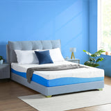 King Mattress, 10 Inch Gel Memory Foam Mattress, Gel Infused for Comfort and Pressure Relief,