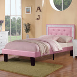 F9375T Bobkona Heartland, Twin, Pink