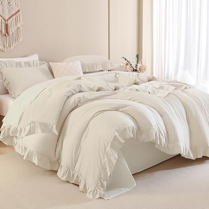 Taupe Full Size Comforter Set