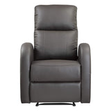 Plamondon Power Reclining Chair, Brown