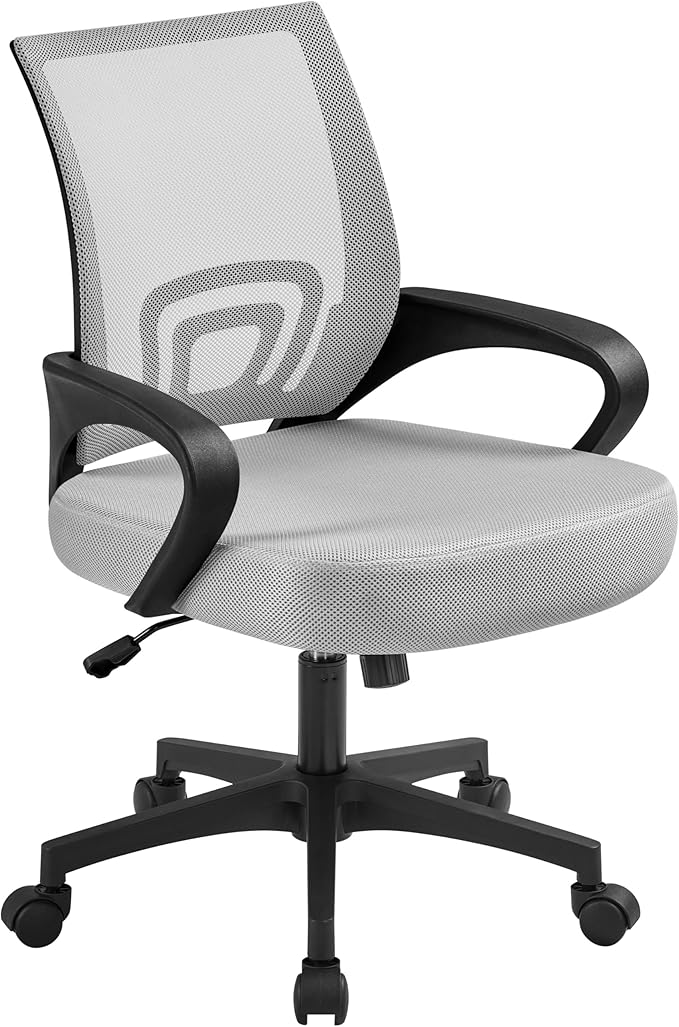 Executive Office Chair Ergonomic Desk Chair Computer Task Chair Mesh Chair