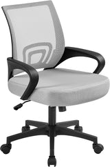 Executive Office Chair Ergonomic Desk Chair Computer Task Chair Mesh Chair