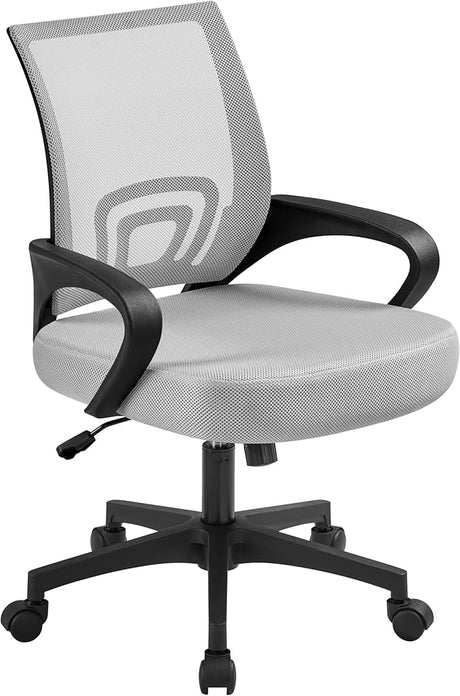 Executive Office Chair Ergonomic Desk Chair Computer Task Chair Mesh Chair