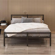 Bed Frame with Headboard Queen