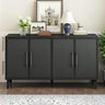 Modern Large Storage Space Kitchen Buffet Sideboard