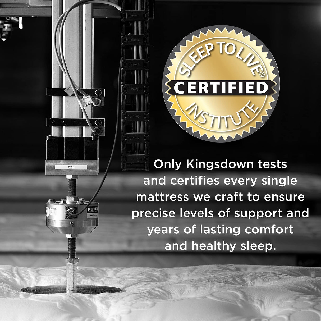 Passions Aspiration 14.75" Pillow Top Mattress California King