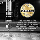 Passions Aspiration 14.75" Pillow Top Mattress California King