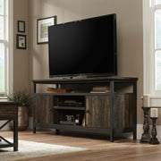 Steel River Metal & Wood Credenza with Doors