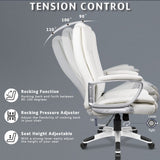 Office Desk Chair, Big and Tall Managerial Executive Chair, High Back Computer Chair,