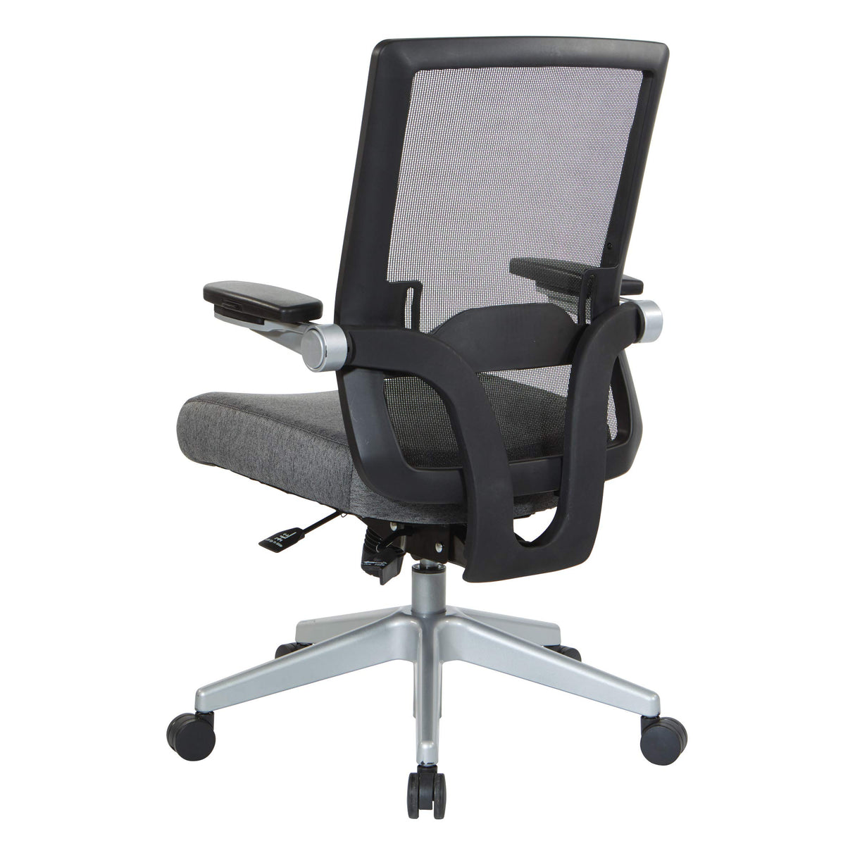 Seating 867 Series Adjustable Manager's Chair with Breathable Mesh Back