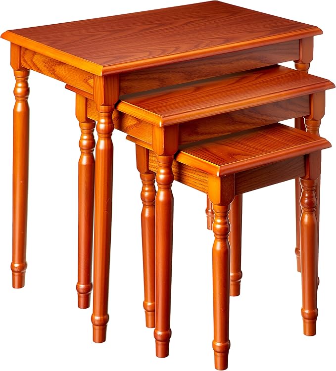 3 Piece Nesting Table Set