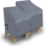 Stackable Patio Chair Cover, Waterproof Outdoor Chair Cover
