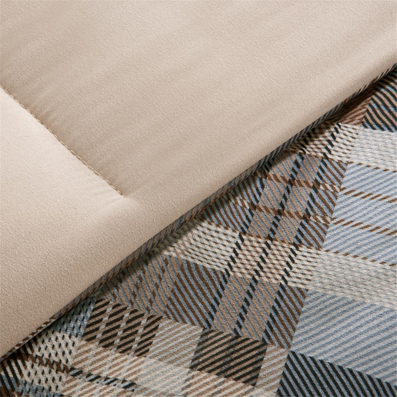 Comforter Set, Cabin Lodge, Warm Cover for Colder Season, Modern Cottage-Inspired