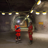 Construction LED String Lights, Industrial Grade Best for Construction Sites, Renovation