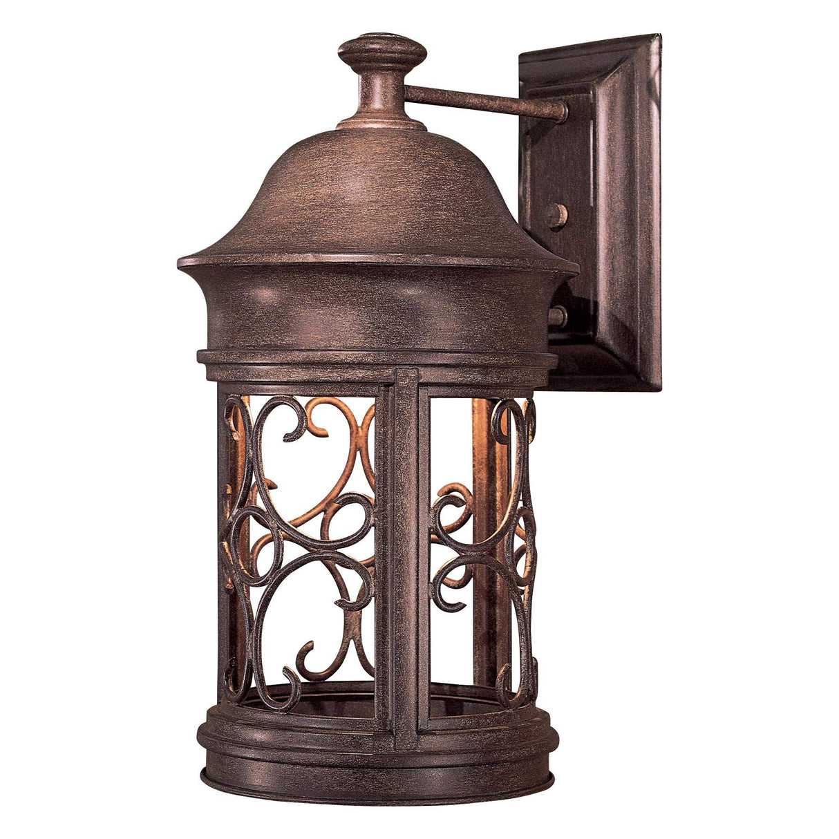 8282-A61 One Light Wall Mount