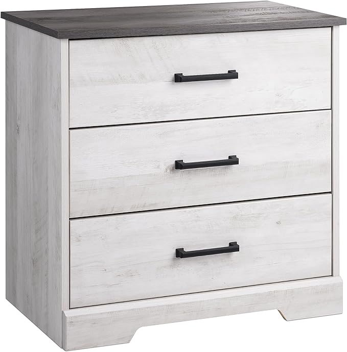 Sonoma Traditional Tall Nightstand Side Table