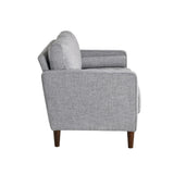 Lexington Loveseat Light Grey