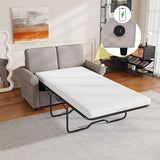 Sleeper Couch Small Sofa for Living Room or Bedroom Including Pull Out Bed Sofabed,