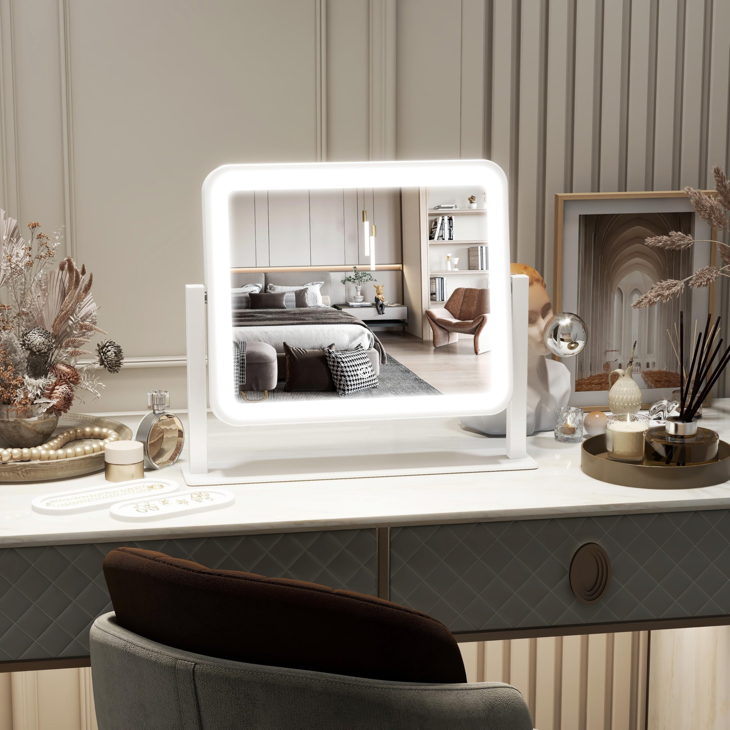 Vanity Mirror with Lights  Makeup Mirror