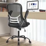 Office Chair Ergonomic Mesh Swivel Computer Task Desk Chair Comfortable