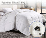 Bulk Pack of 3 King Down Alternative Comforter - Luxury All-Season Down Alternative