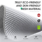 Ergonomic High Back Mesh Office Chair with Adjustable Lumbar Support