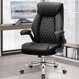 Office Chair, Ergonomic High Back Home Office Desk Chair, Big and Tall Breathable