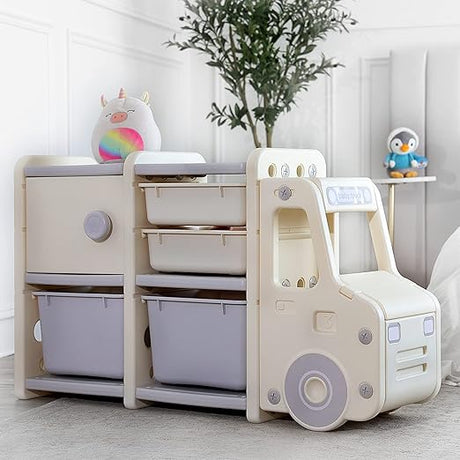 Kids Toy Storage Organizer