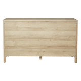 Stonebrook 6-Drawer Horizontal Dresser