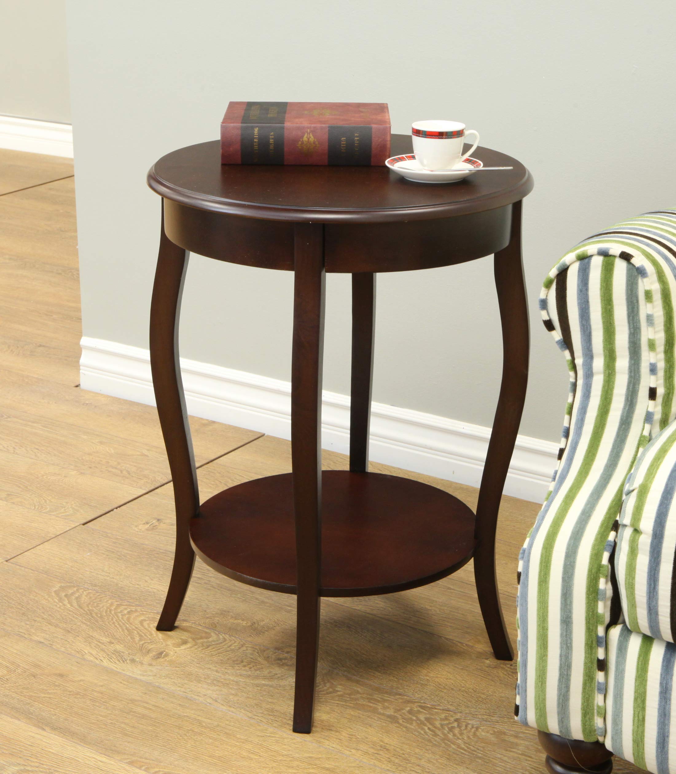Frenchi Furniture Table, Mahogany
