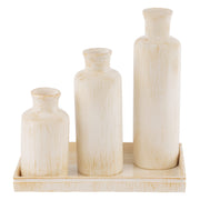 Vases for Decor, Perfect for Holding Pampas Grass, Dried/Fresh Flowers, Vases