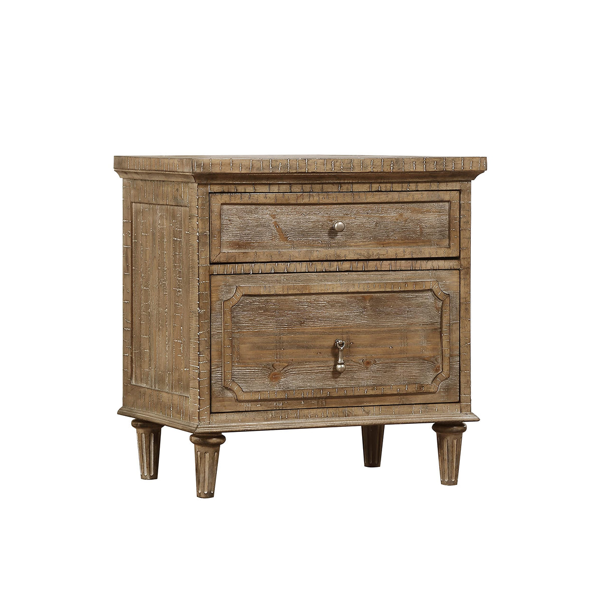 Haynes Nightstand, Gray