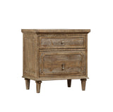 Haynes Nightstand, Gray